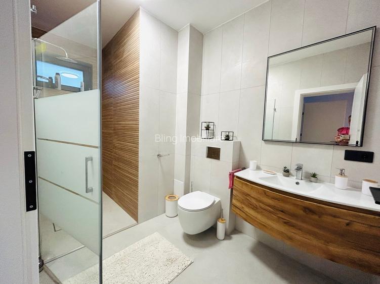 Casa individuală, 4 camere, 140mp, garaj, PETFRIENDLY, Valea Seaca - 11
