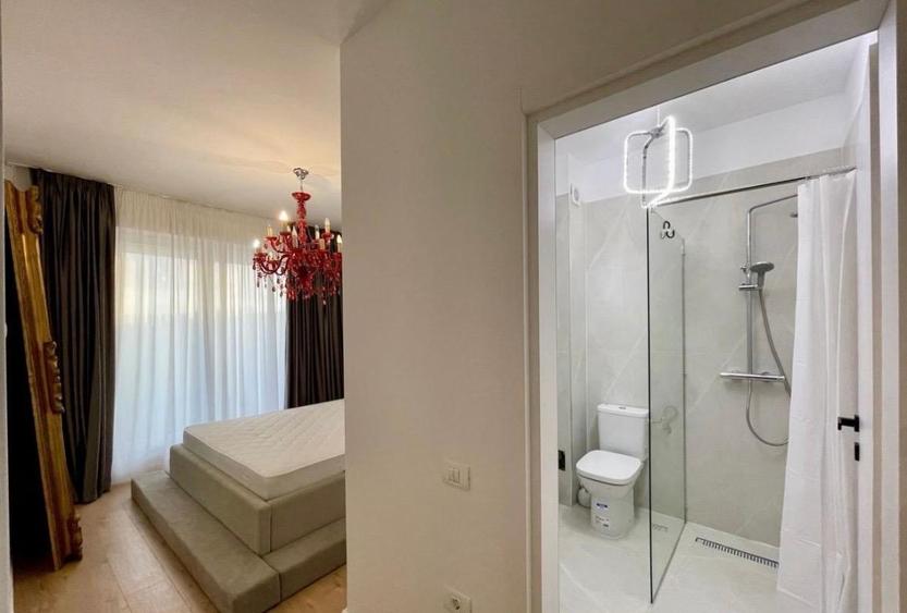 Apartament 2 camere | LUX | Parcare | Gradina Proprie | Tunari