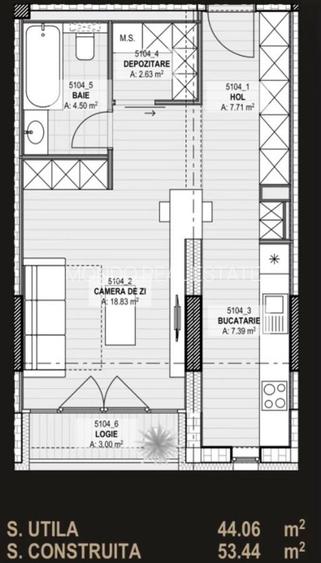 NORDULUI  I Studio de vanzare - 1