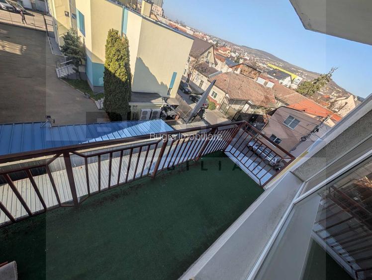 Apartament de 1 camera, decomandat, 47mp, Garaj, zona The Office - 6