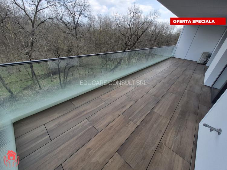 JANDARMERIEI (Clubul Stejarii)-4 camere luxury, imobil exclusivist in padure! - 2