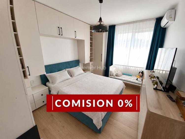 Apartament 3 camere| 66mp| LIFT| 2 PARCARI INCLUSE| strada Fagului - 4