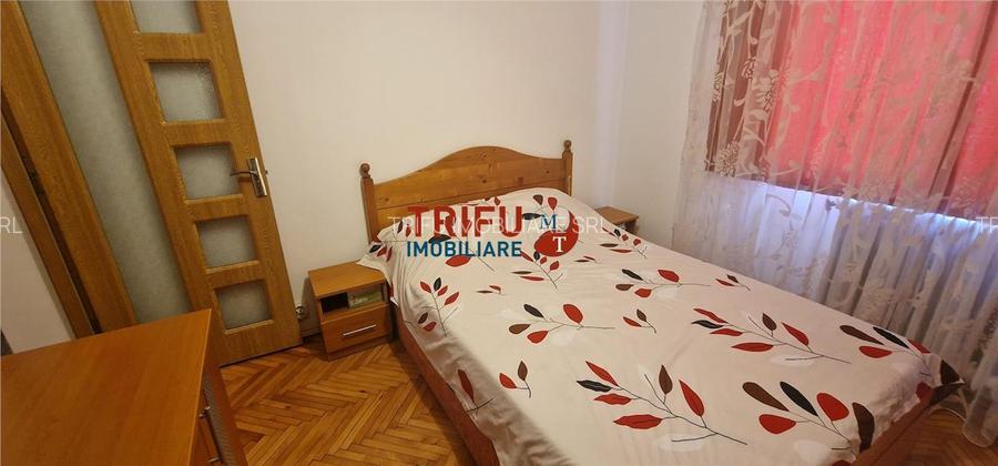 Apartament Spațios cu Balcon Închis și Parcare – Zona Cetate - 6