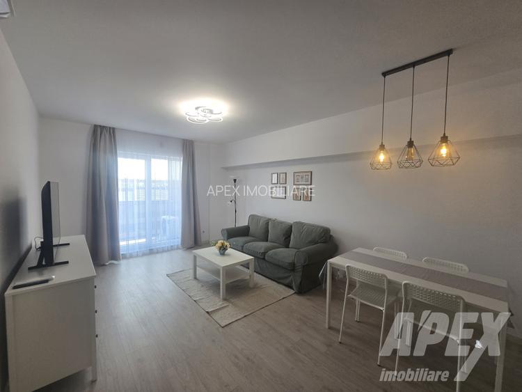 Apartament nou 2 camere mobilat | Parcare subterana | Drumul Taberei - Hercesa - 4