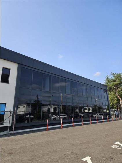 Spatiu Comercial Etaj - 500 mp - Showroom - Servicii