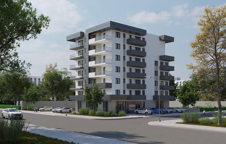 Berceni-Grand Arena-Apartament 2 camere -BLOC FINALIZAT-TVA 21% INCLUS