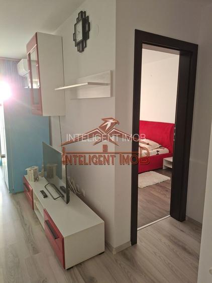 Apartament modern cu 2 camere, in cartier Magnolia din Sibiu