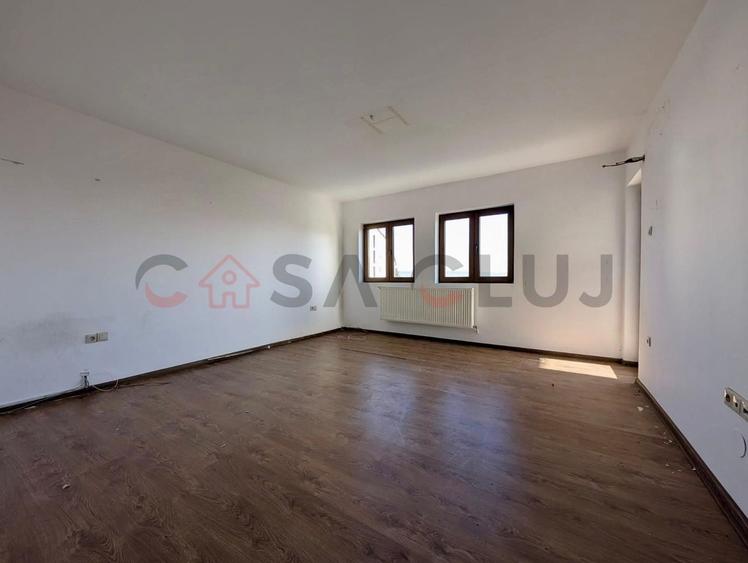 4 camere, 135mp, bloc nou, zona Sigma, parcare