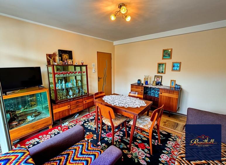 Apartament 4 camere ultimul etaj zona centrala_Parc Eminescu