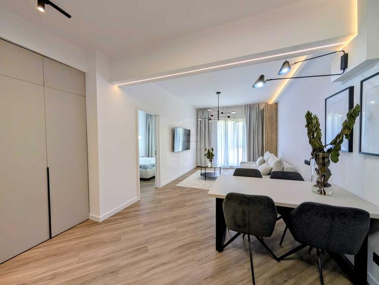 Apartament nou,zona Tineretului,2 camere