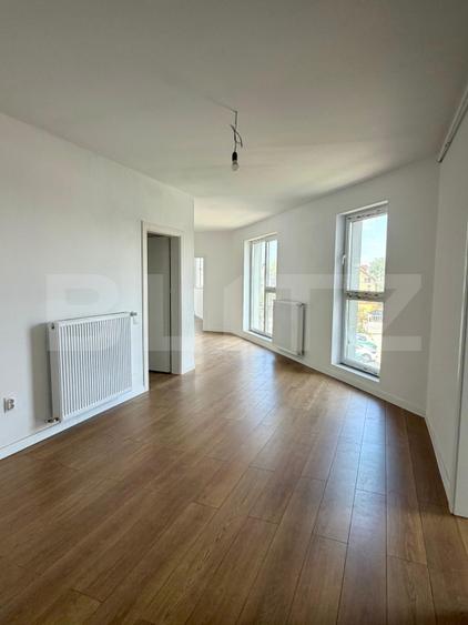Apartament 3 camere, FINISAT, 88 mp, bloc nou cu CF, terasa, Intre Lacuri