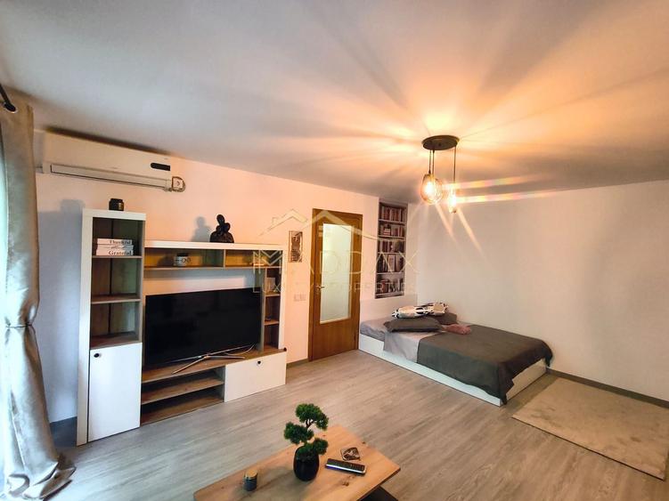 PRIMA ÎNCHIRIERE / STUDIO PREMIUM 41.35 MP // ZONA DECEBAL