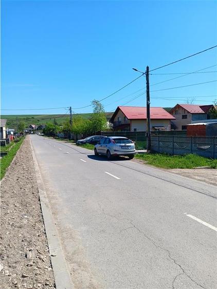 Ocazie! Vorovesti TEREN 1787mp intravilan toate utilitatile cu deschidere doua s