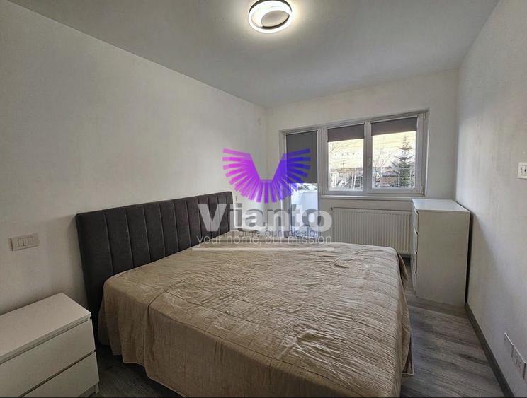 Apartament 3 camere | 2 bai | Prima inchiriere | Gara | Sibiu