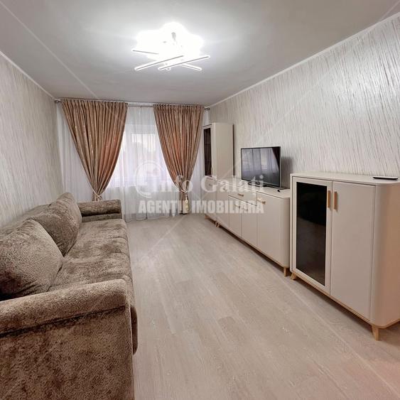 | Apartament cu 2 camere | Renovat Complet | Micro 16 |
