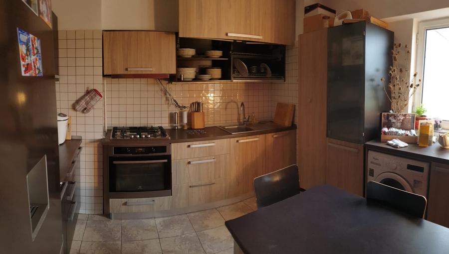 4 Camere in Bucla Drumul Taberei 100 mp Bloc 1982 etaj 7 2x Bai