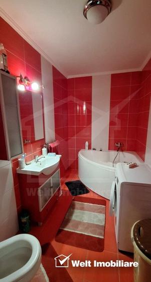 Vanzare apartament 3 camere lux, Floresti, zona Florilor