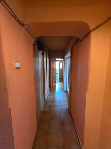 2 camere decomandat + terasa - parcare - Pridvorului - Tineretului