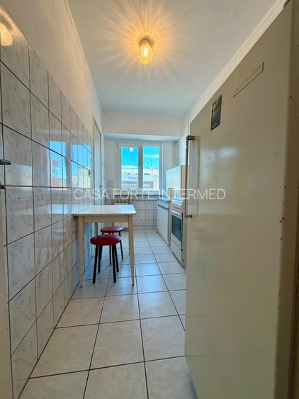 Apartament 2 camere ultracentral Tomis Mall 95000 euro - 6
