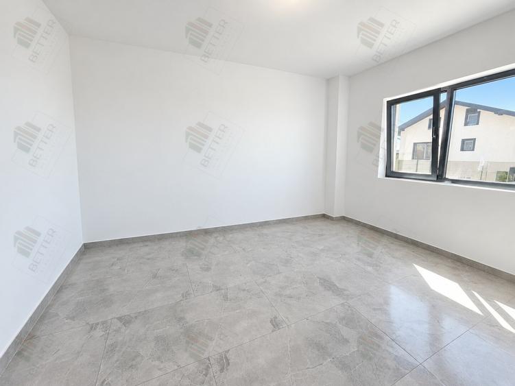 Casa individuala de vanzare 4 camere - Teren 400 mp | Comuna Berceni - La cheie