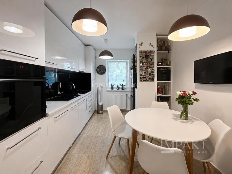 Apartament cu 3 camere in Grigorescu - 4