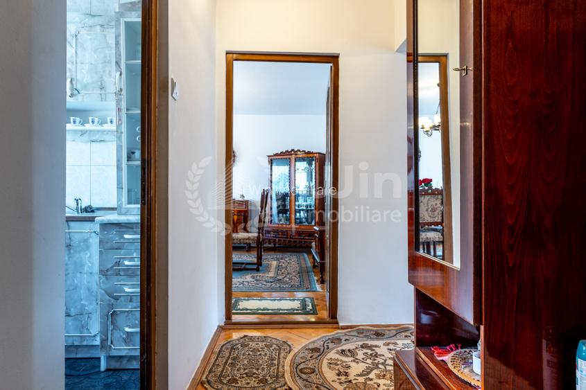Comision 0% | Apartament 4 camere | Etaj 1 | Str. Republicii | Apahida - 4