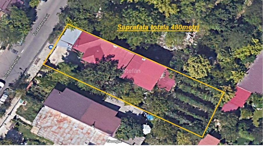 Casă individuală cu teren de 484mp în Sectorul 1, Bucureștii Noi Chitila - 3