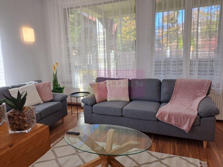 Vila de vanzare in Busteni - Zona Piatra Arsa