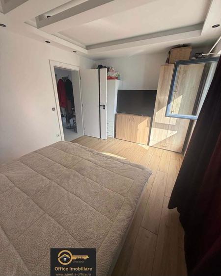 Victoriei Marul de Aur bloc nou apartament finisat etaj 1