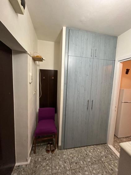 GARSONIERA renovata - Piata ABATOR