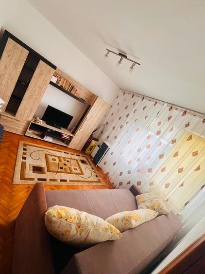🙋Tomis NORD Brotacei🔸2 Camere Decomandate 49m² Mobilat Utilat Centrala