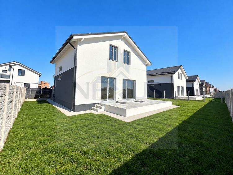 Berceni - Vila individuala - 5 camere | Teren 389mp - Mutare rapida