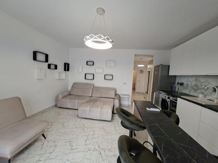 Apartament 2 camere în imobil nou la intrare în Giroc!