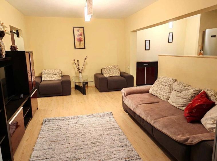 AP. 3 CAMERE- IANCULUI, BUCATARIE INCHISA, MOBILAT/UTILAT MODERN