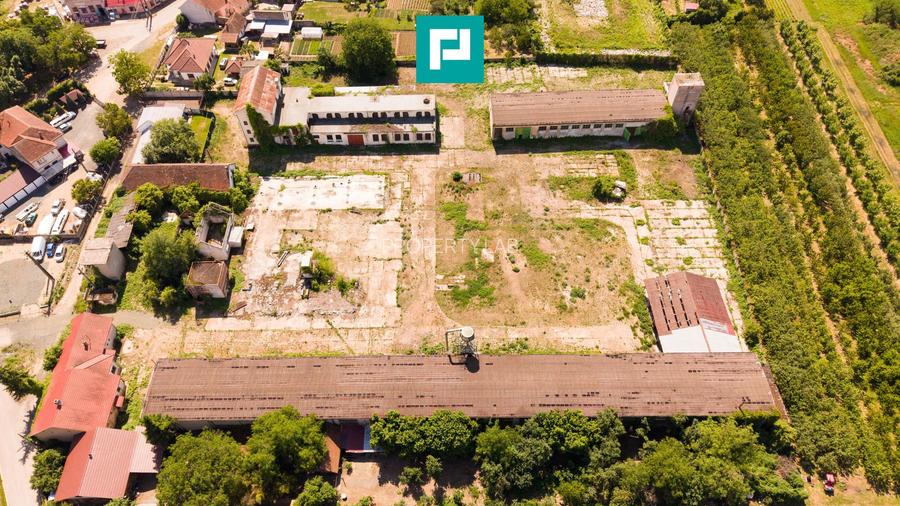Spațiu industrial cu Teren 13.072 mp în Lipova - 15