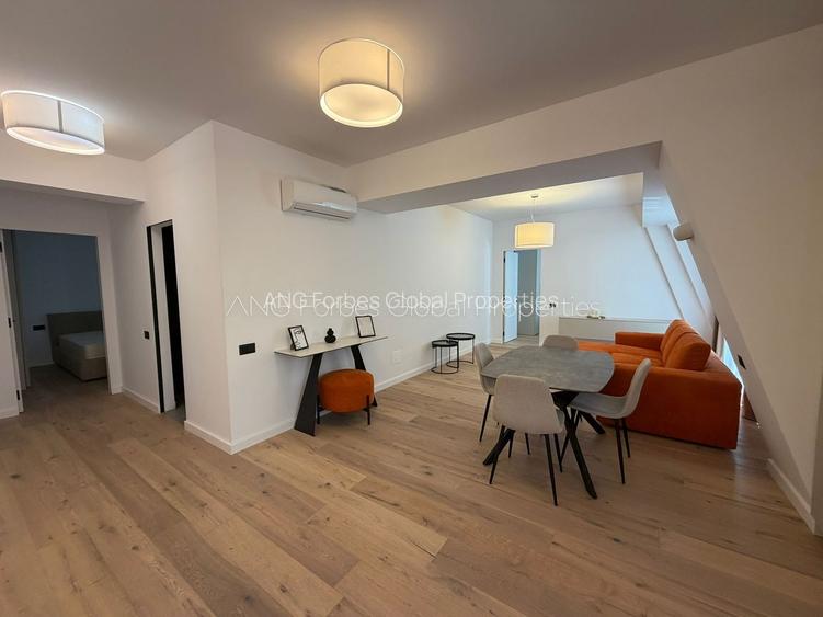 APARTAMENT LANGA PARC SI LAC | ARHITECTURĂ BOUTIQUE - 2