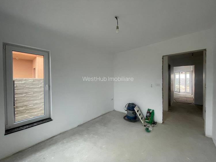 Duplex 5 camere, 112mp utili, 232mp teren - Mosnita Noua - 11