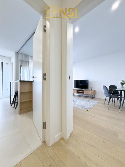Nusco City || Fully Furnished || Floreasca
