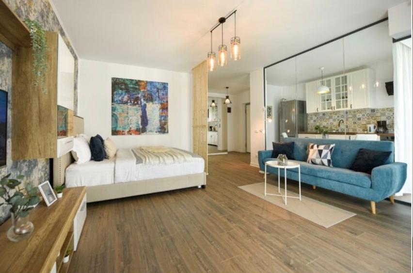 Vanzare Studio Cloud 9 Residence Aviatiei