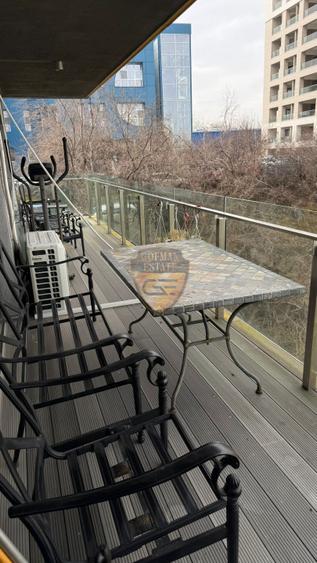 3 camere, Lux, Faleza Nord, Spectrum residence, parter, vedere la mare, 80mp