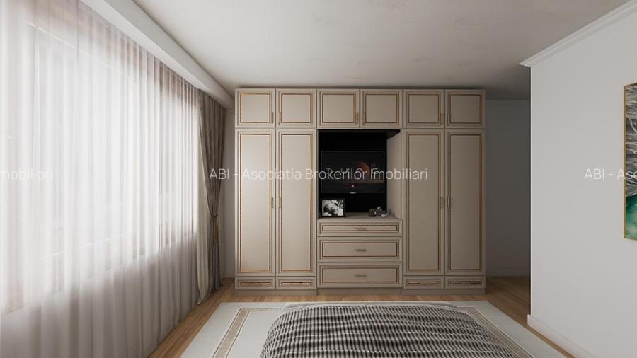 Vanzare 3 camere cu curte proprie / Malva Homes / 0% comision - 23