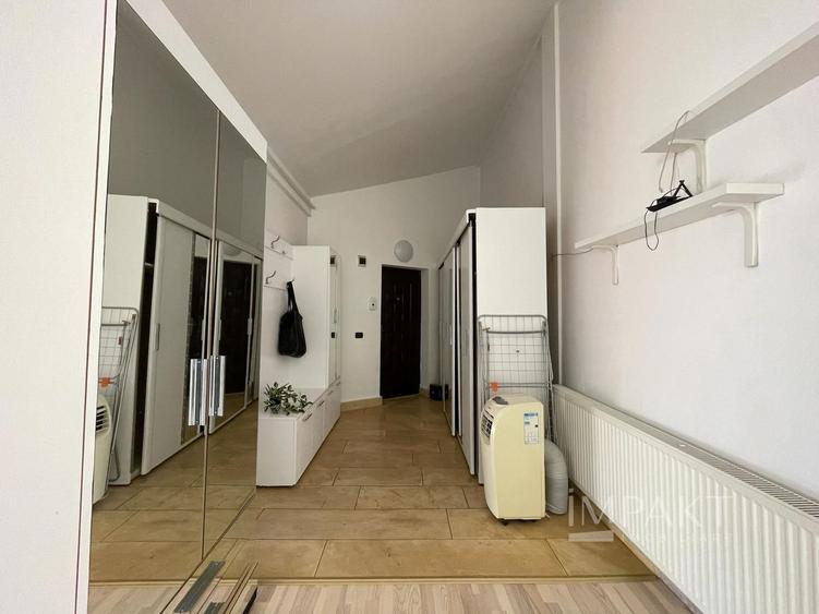 Apartament open-space tip loft , Grigorescu, pet-friendly