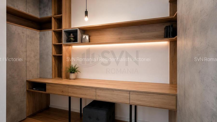 REA1029182 Prima inchiriere I Apartament 3 camere I Parcare subterana I Parcul H - 9