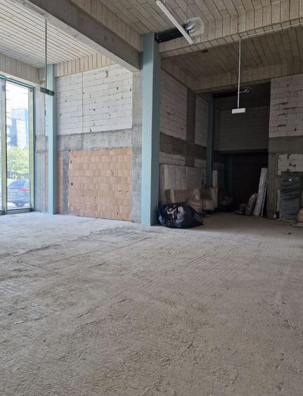 Zona Pipera Fabrica de Glucoza 399 mp open space vizibilitate buna