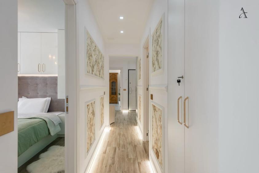 Apartament 3 Camere Ultramodern | Complet Renovat | Smart Home |