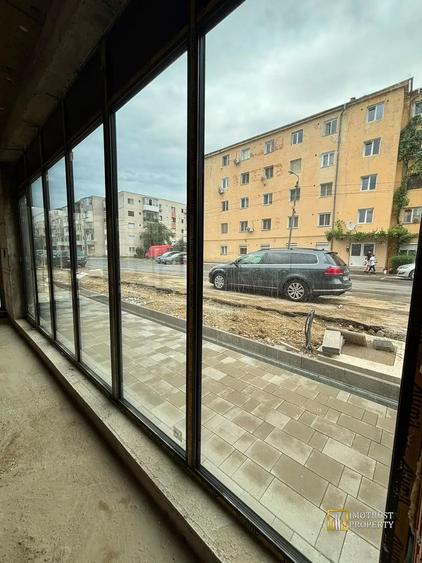 Spațiu comercial de vânzare – 47,25 mp | Liviu Rebreanu, Arad