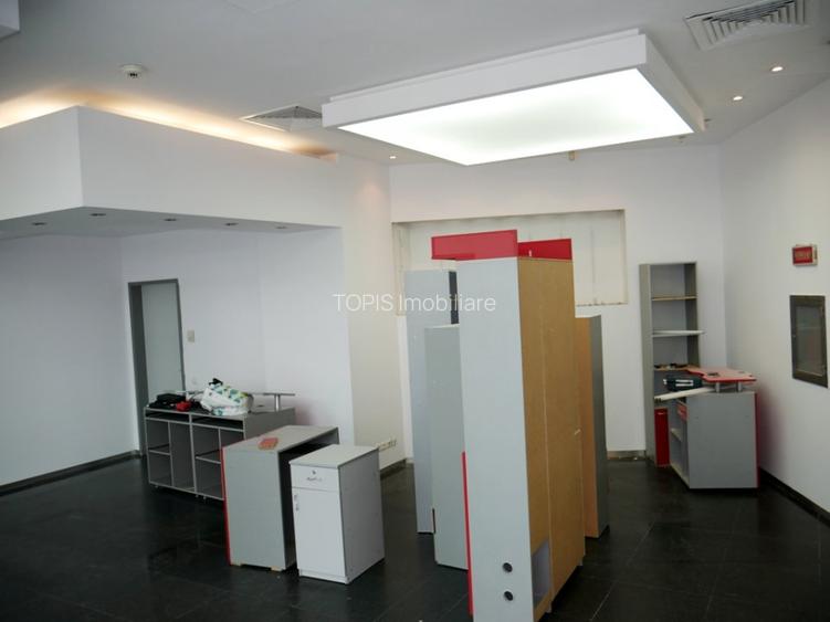 UNIRII, 105 MP PARTER + (95 MP SUBSOL),  MAGAZIN/SHOWROOM, COMISION 0% - 5