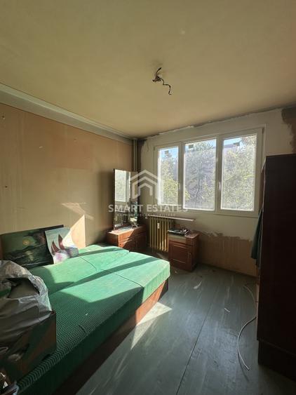 Apartament 3 camere- la 800m de metrou 1 Decembrie