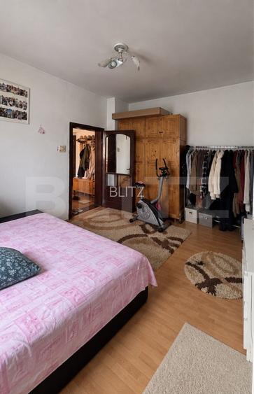 Apartament 3 camere, 107 mp, zona Poiana