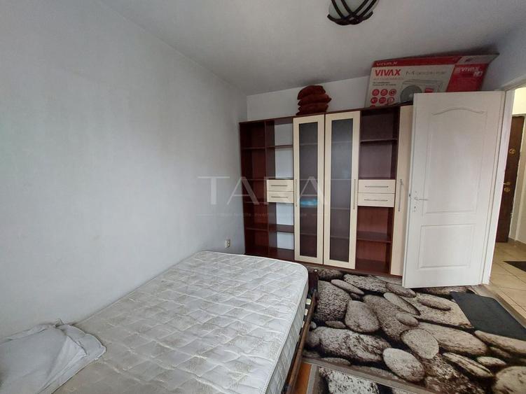 EXCLUSIVITATE. Garsonieră în zonă excelentă, Manastur, zona Minerva.